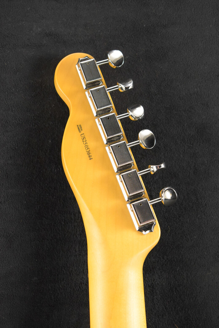 Fender Fender American Professional Classic Telecaster 3-Color Sunburst Rosewood Fingerboard