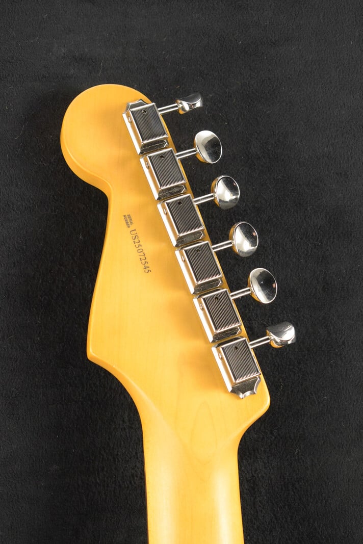 Fender Fender American Professional Classic Stratocaster Faded Black Rosewood Fingerboard
