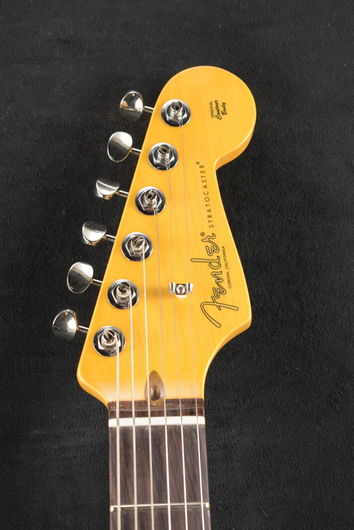 Fender Fender American Professional Classic Stratocaster Faded Black Rosewood Fingerboard