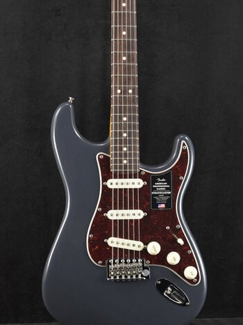 Fender Fender American Professional Classic Stratocaster Faded Black Rosewood Fingerboard