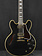 Gibson Gibson Custom Shop 1959 ES-355 Reissue Stop Bar VOS Ebony