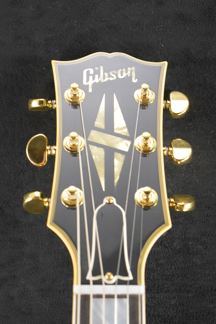 Gibson Gibson Custom Shop 1959 ES-355 Reissue Stop Bar VOS Ebony