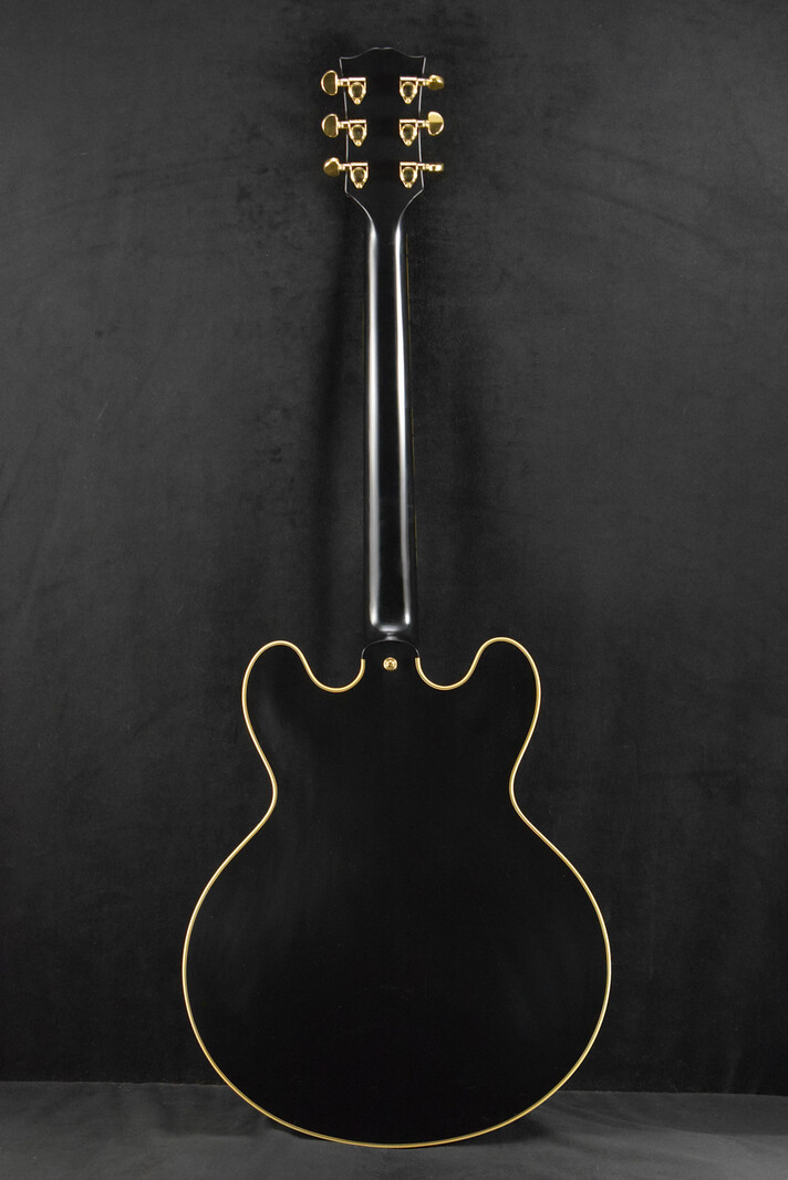 Gibson Gibson Custom Shop 1959 ES-355 Reissue Stop Bar VOS Ebony