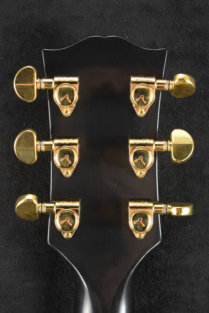 Gibson Gibson Custom Shop 1959 ES-355 Reissue Stop Bar VOS Ebony