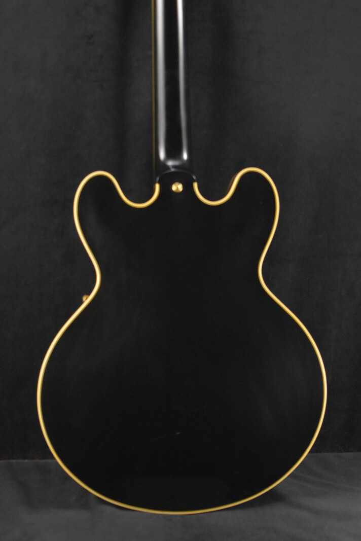 Gibson Gibson Custom Shop 1959 ES-355 Reissue Stop Bar VOS Ebony