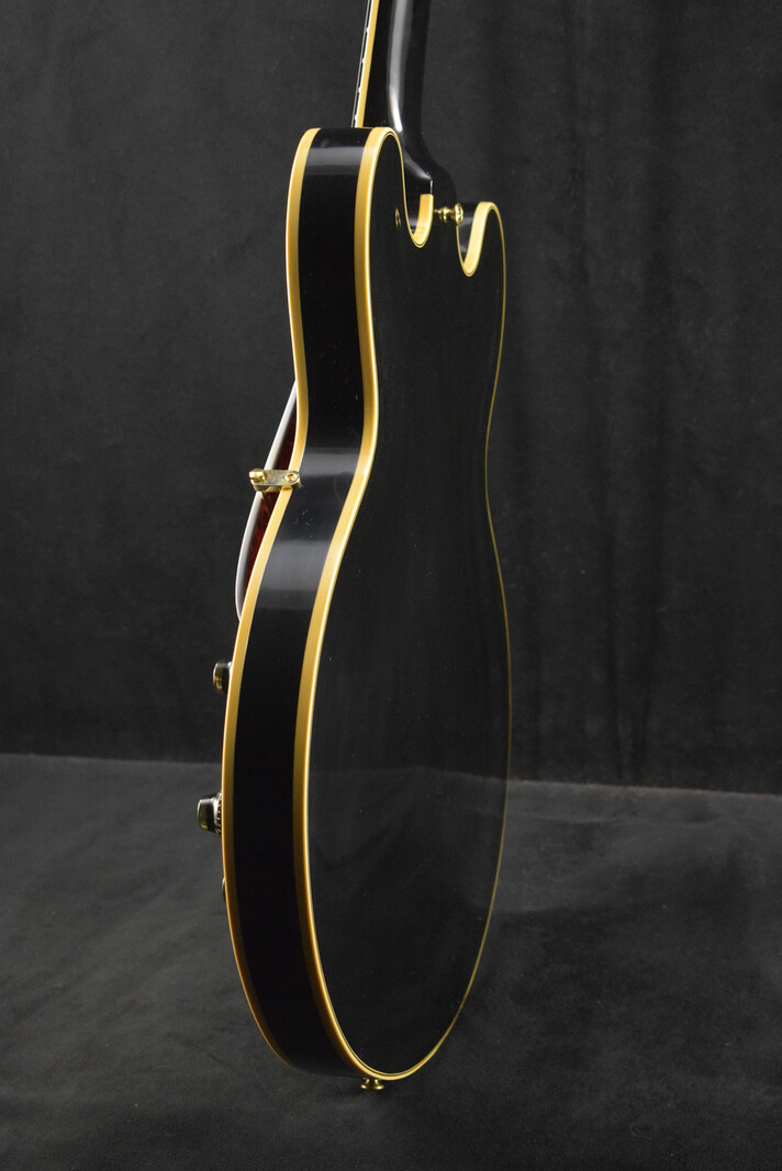 Gibson Gibson Custom Shop 1959 ES-355 Reissue Stop Bar VOS Ebony
