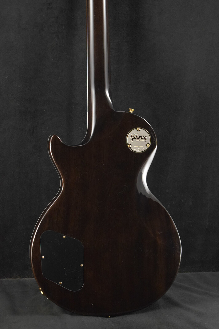 Gibson Gibson Custom Shop Les Paul Axcess Custom Figured Top w/ Ebony Fingerboard Gloss Bengal Burst