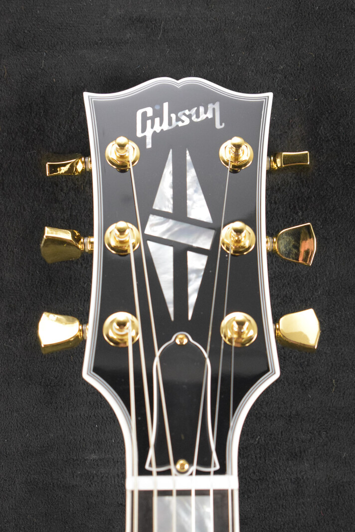 Gibson Gibson Custom Shop Les Paul Axcess Custom Figured Top w/ Ebony Fingerboard Gloss Bengal Burst