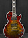 Gibson Gibson Custom Shop Les Paul Axcess Custom Figured Top w/ Ebony Fingerboard Gloss Bengal Burst