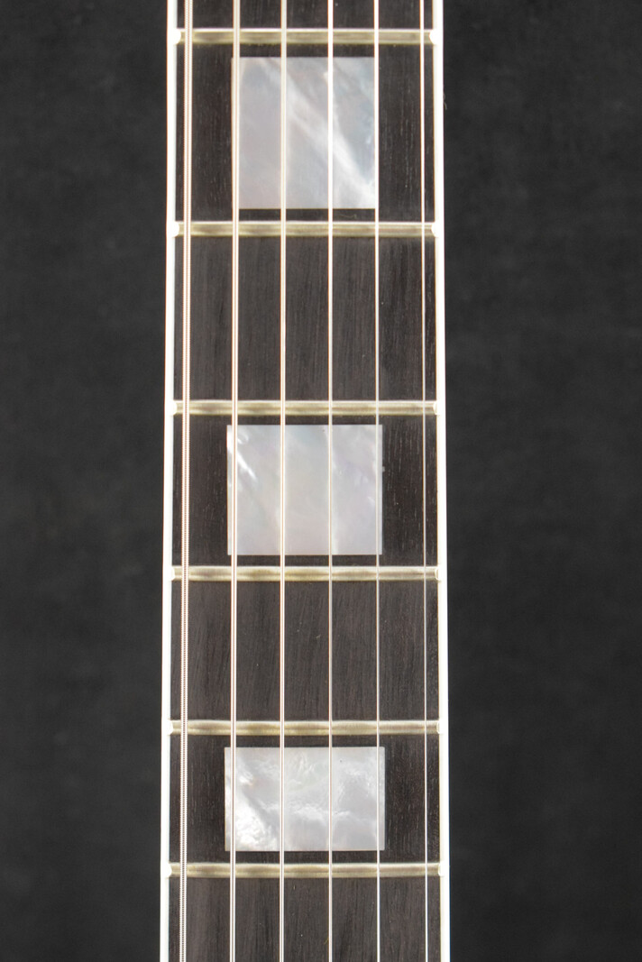 Gibson Gibson Custom Shop Les Paul Axcess Custom Figured Top w/ Ebony Fingerboard Gloss Bengal Burst