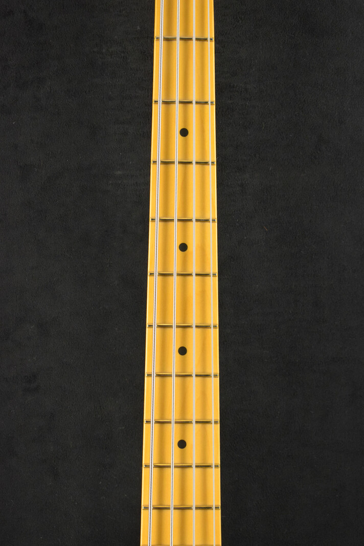 Fender Fender American Professional Classic Precision Bass Faded Lake Placid Blue Maple Fingerboard