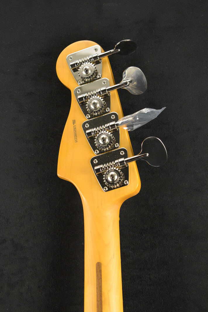 Fender Fender American Professional Classic Precision Bass Faded Lake Placid Blue Maple Fingerboard