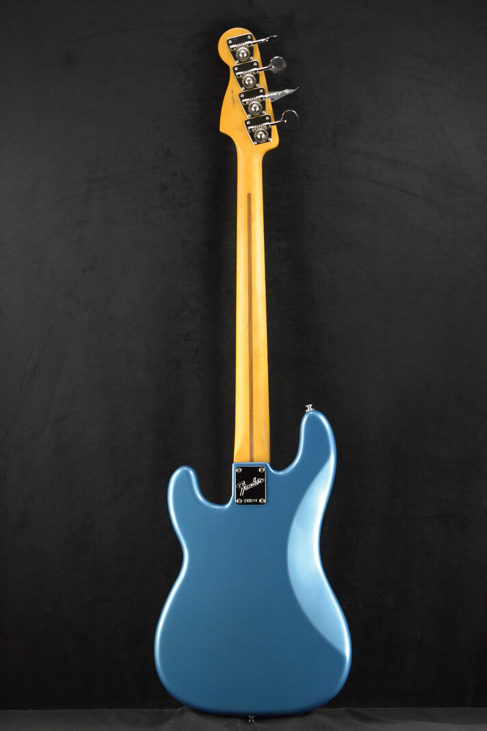 Fender Fender American Professional Classic Precision Bass Faded Lake Placid Blue Maple Fingerboard