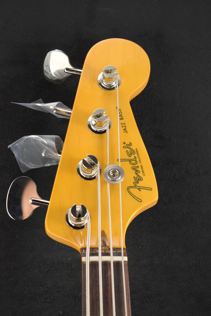 Fender Fender American Professional Classic Jazz Bass Faded Firemist Gold Rosewood Fingerboard
