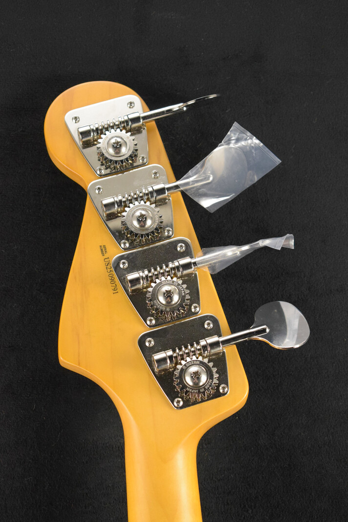 Fender Fender American Professional Classic Jazz Bass Faded Firemist Gold Rosewood Fingerboard