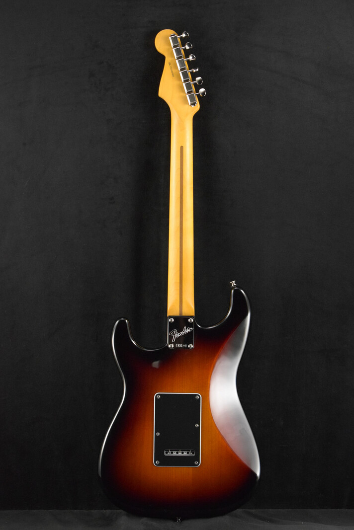 Fender Fender American Professional Classic Stratocaster HSS 3-Color Sunburst Maple Fingerboard