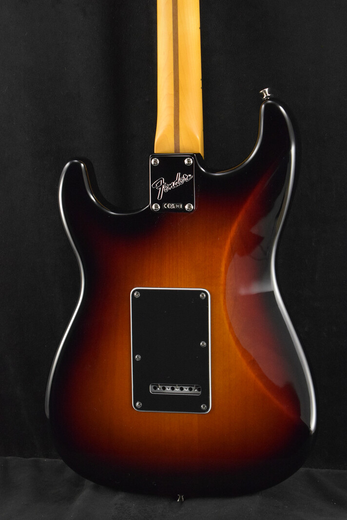 Fender Fender American Professional Classic Stratocaster HSS 3-Color Sunburst Maple Fingerboard