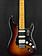 Fender Fender American Professional Classic Stratocaster HSS 3-Color Sunburst Maple Fingerboard