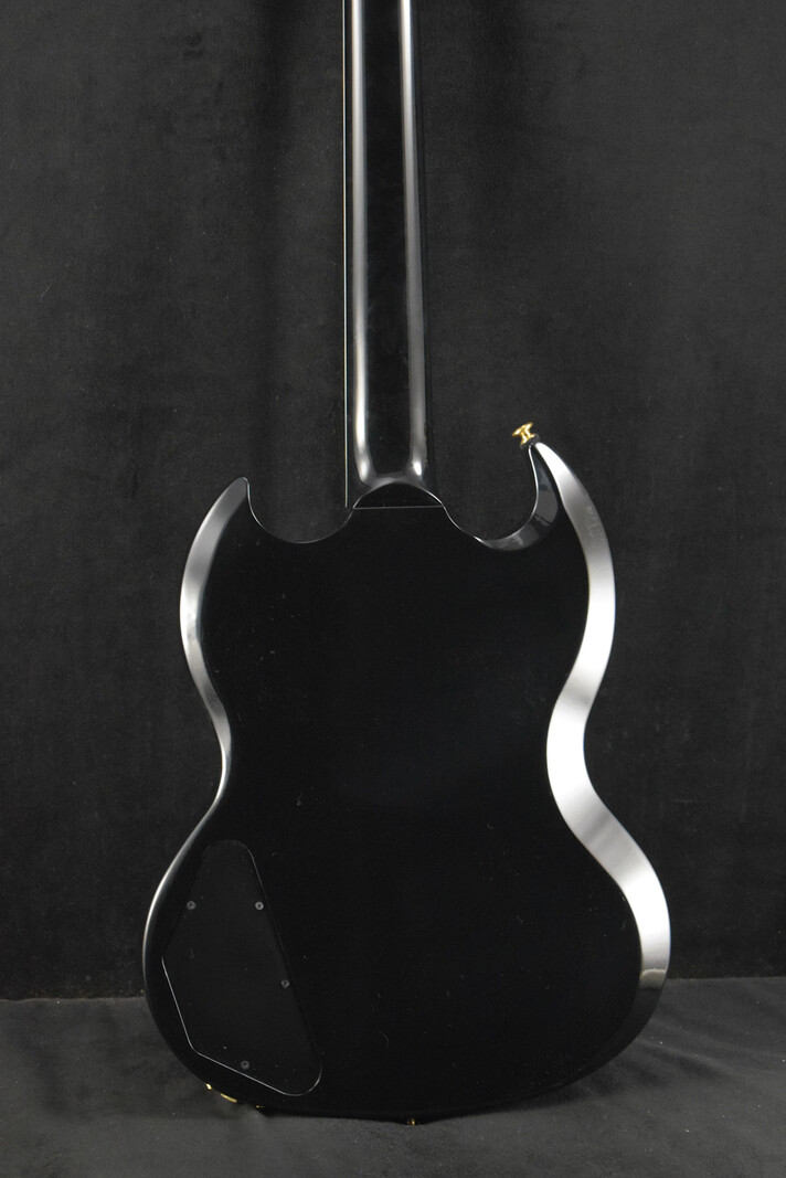 Gibson Gibson SG Supreme Translucent Ebony Burst