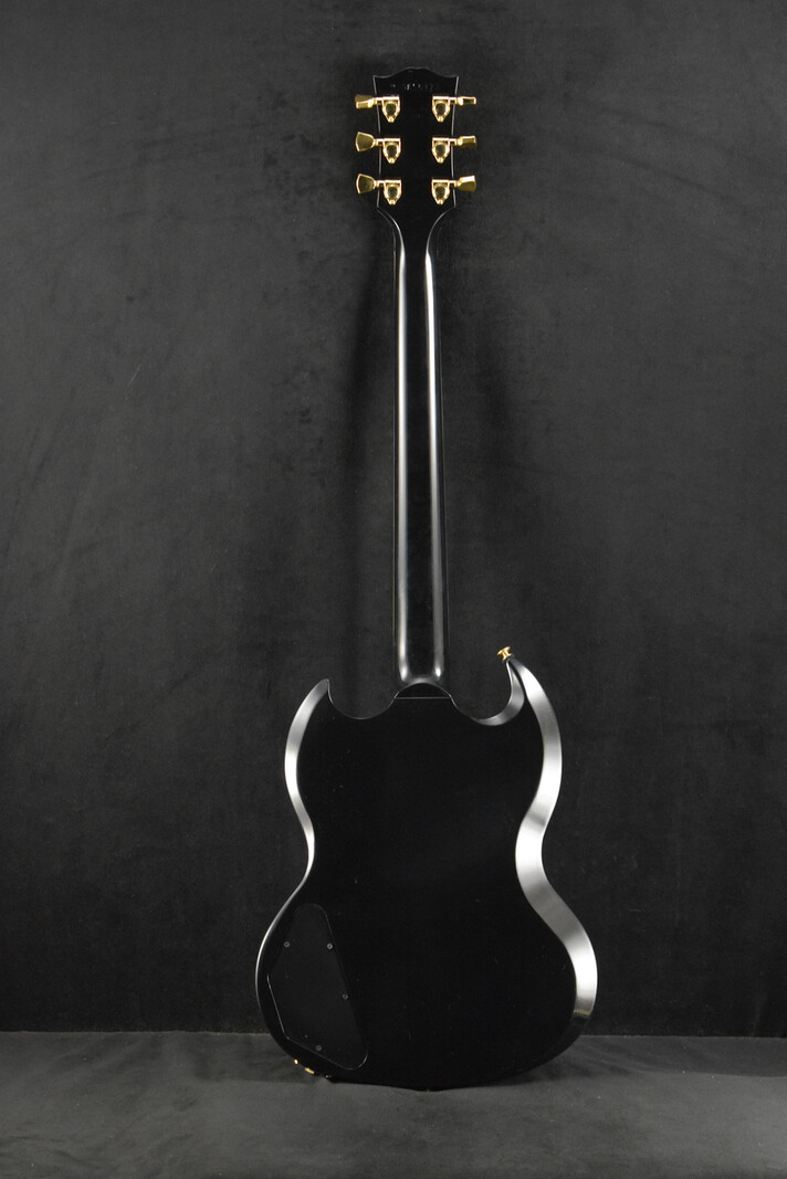 Gibson Gibson SG Supreme Translucent Ebony Burst