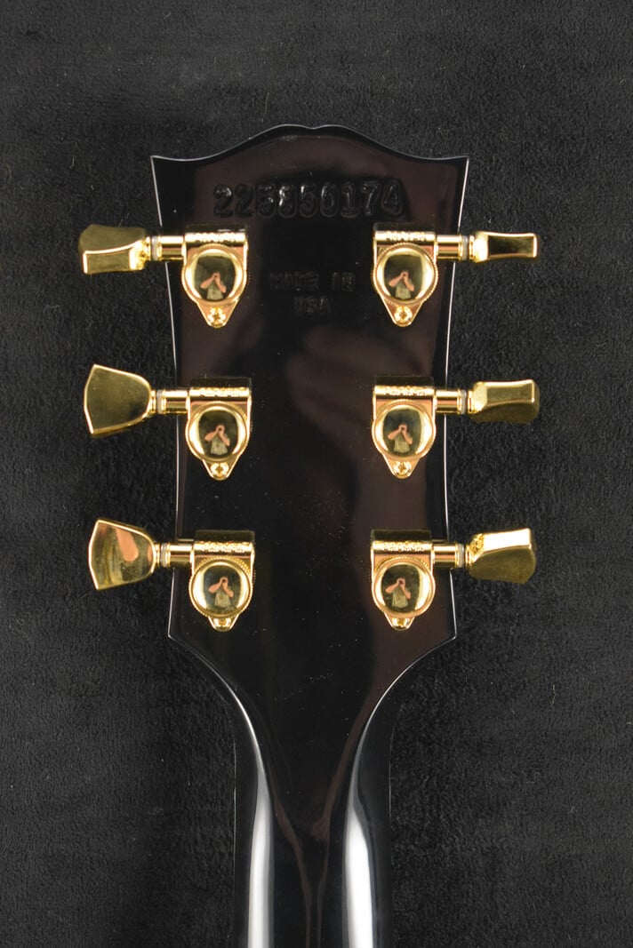 Gibson Gibson SG Supreme Translucent Ebony Burst