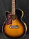 Epiphone Epiphone J-200 EC Studio Left-Handed Vintage Sunburst