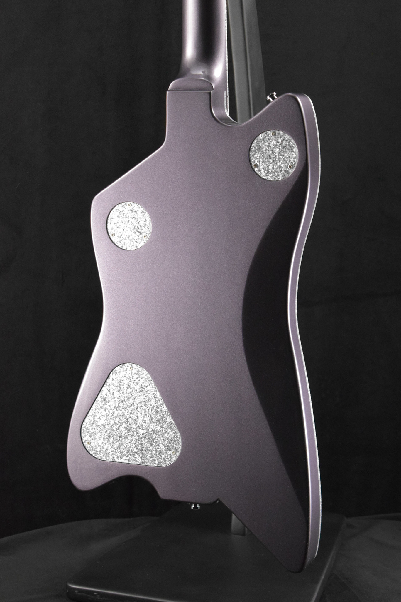 Gretsch Gretsch G6199TSL-SMG Billy-Bo FSR Smoke Gray/Violet Metallic
