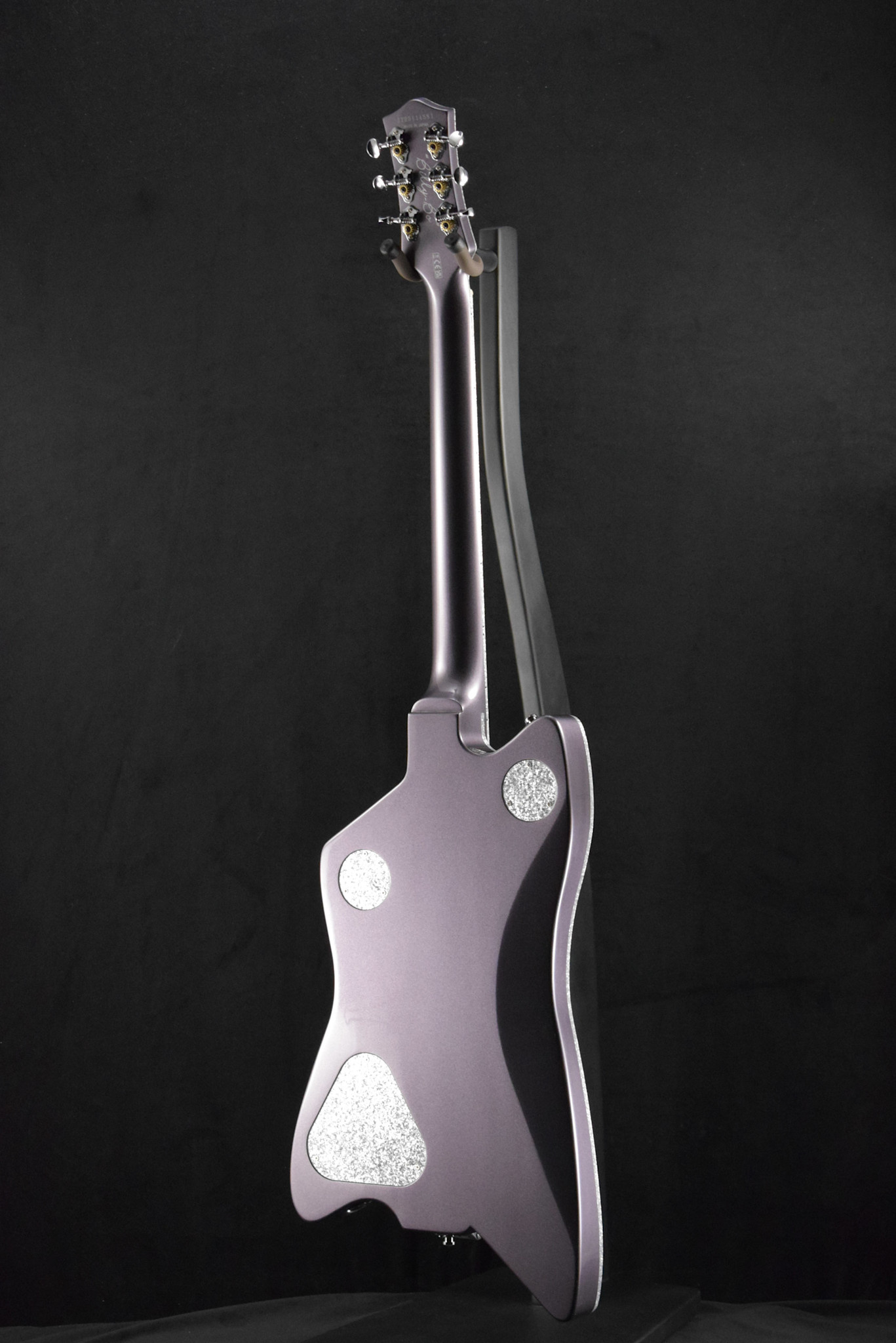 Gretsch Gretsch G6199TSL-SMG Billy-Bo FSR Smoke Gray/Violet Metallic