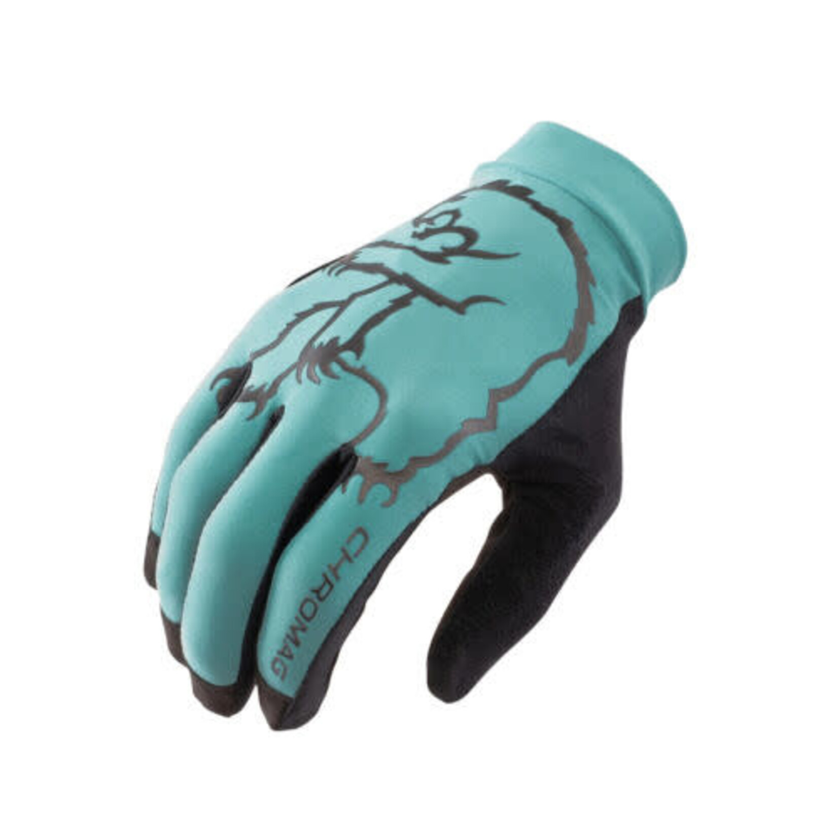 Chromag Habit Glove, X-Large, Bluebird
