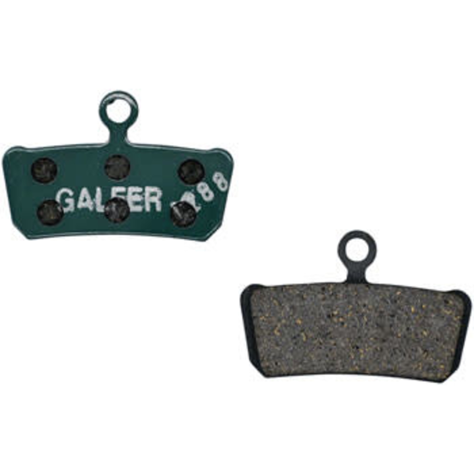 Galfer Galfer SRAM G2/Guide R/RS/RSC/Ultimate Disc Brake Pads - Pro Compound