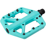 Crankbrothers Crankbrothers: Pedals, Stamp 1 - Large Turquoise