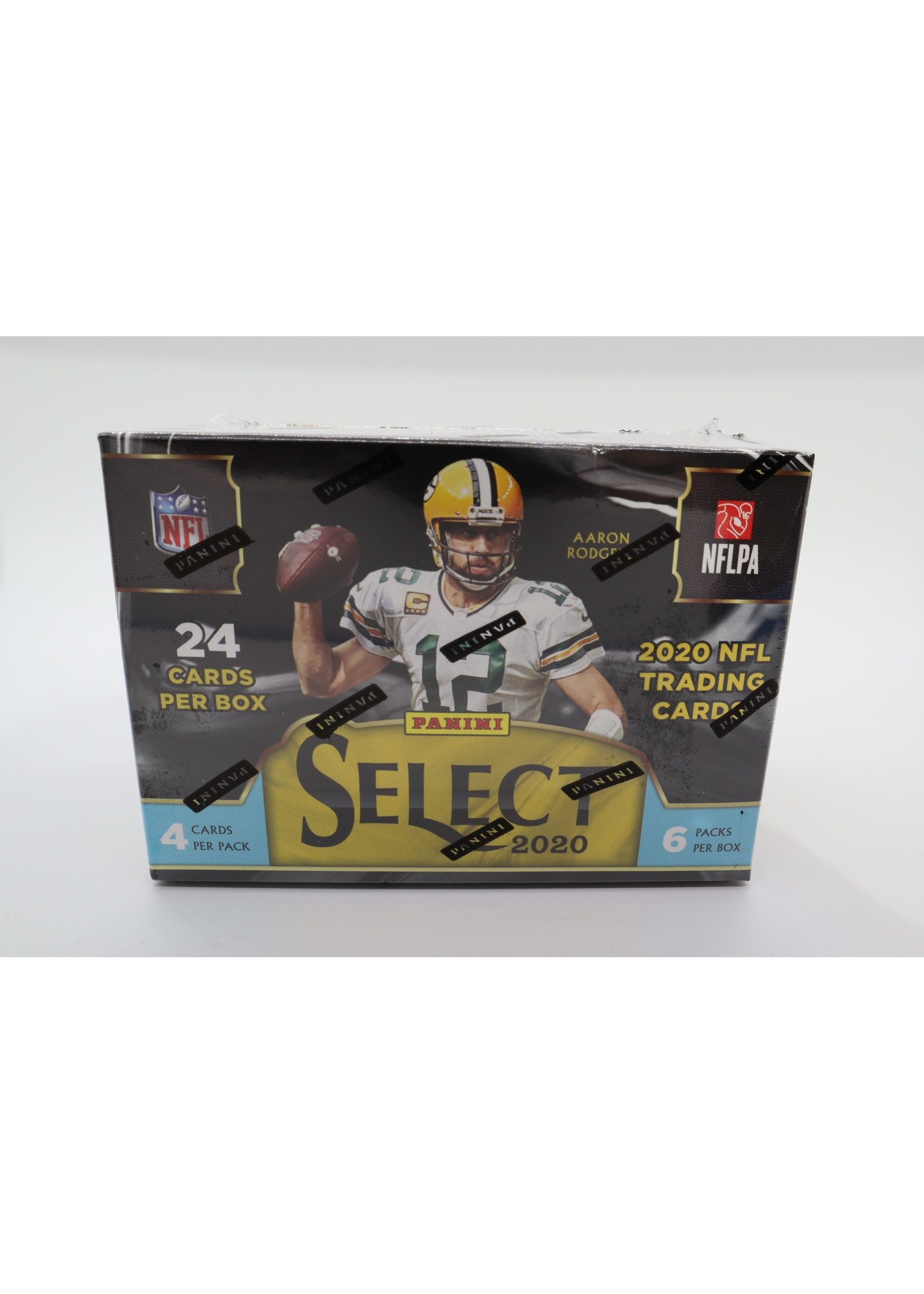 2020 Panini Select Football NFL Blaster Box