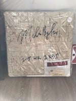 Game used base from Wrigley Field 5/2/2010 autographed by Maryln Byrd