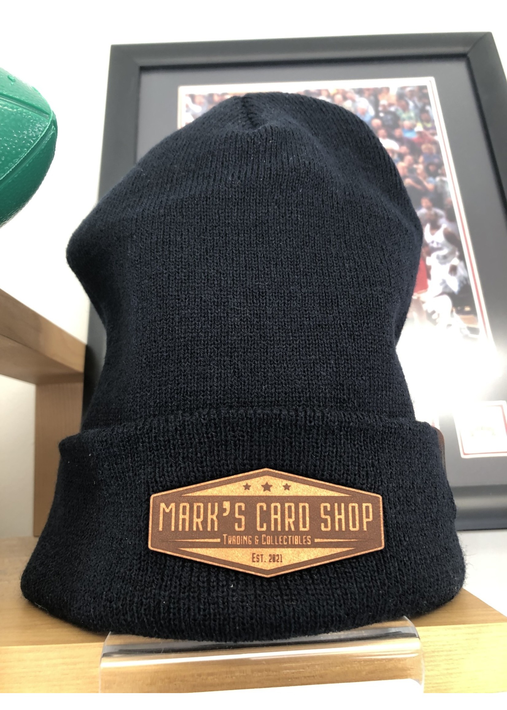 Mark's Card Shop Beanie