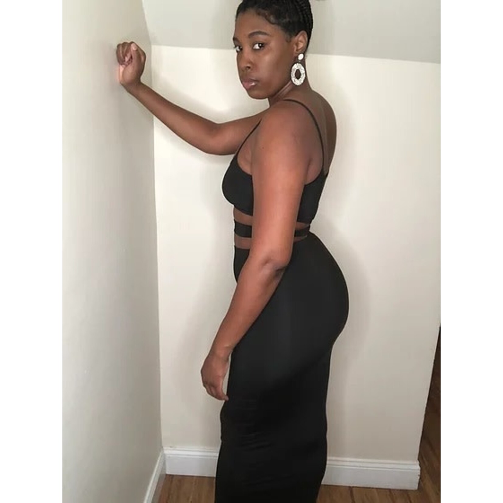 Chelsea High Waist 2 Piece