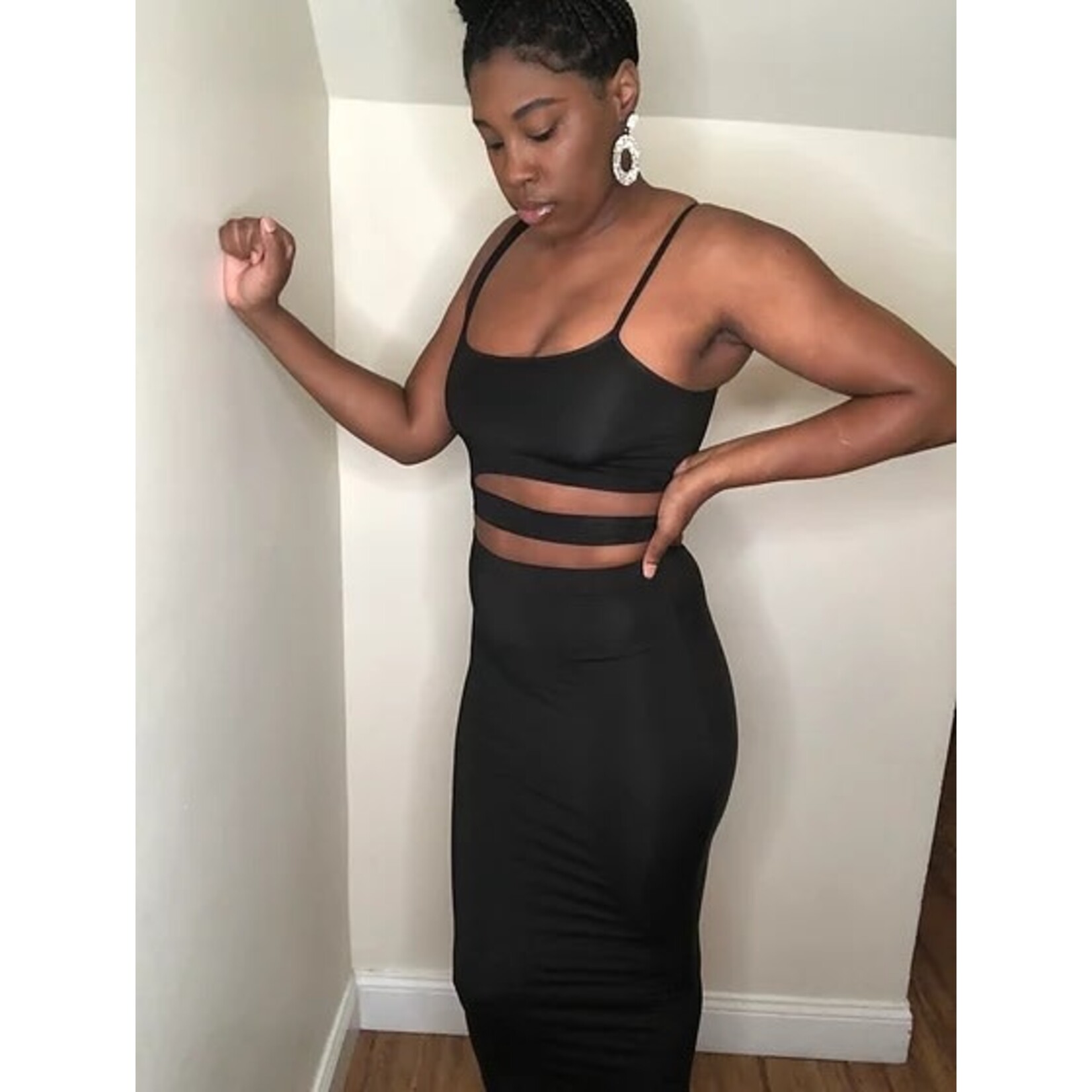 Chelsea High Waist 2 Piece