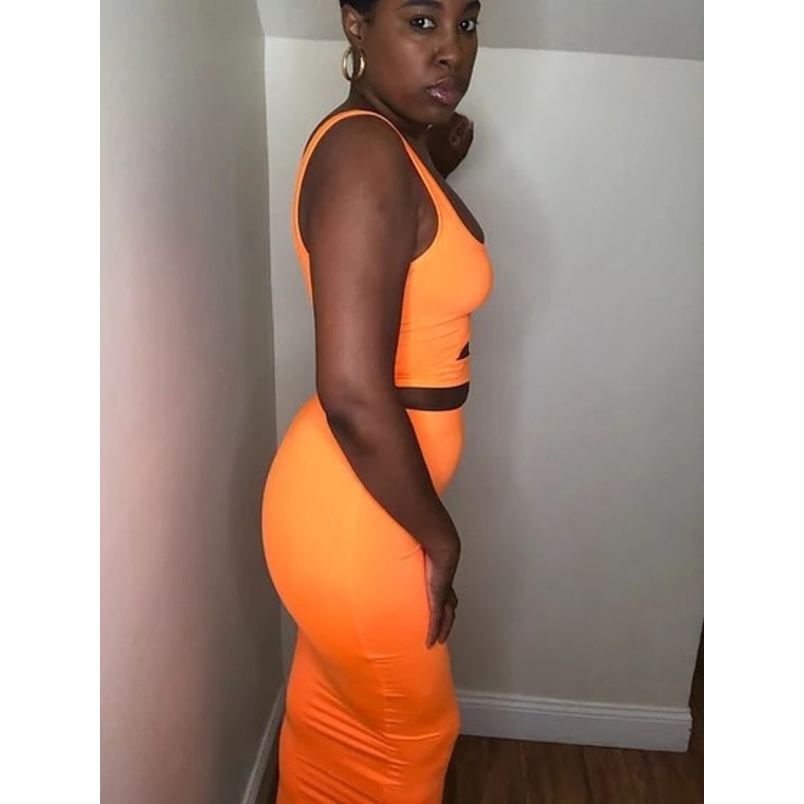 Chelsea High Waist 2 Piece