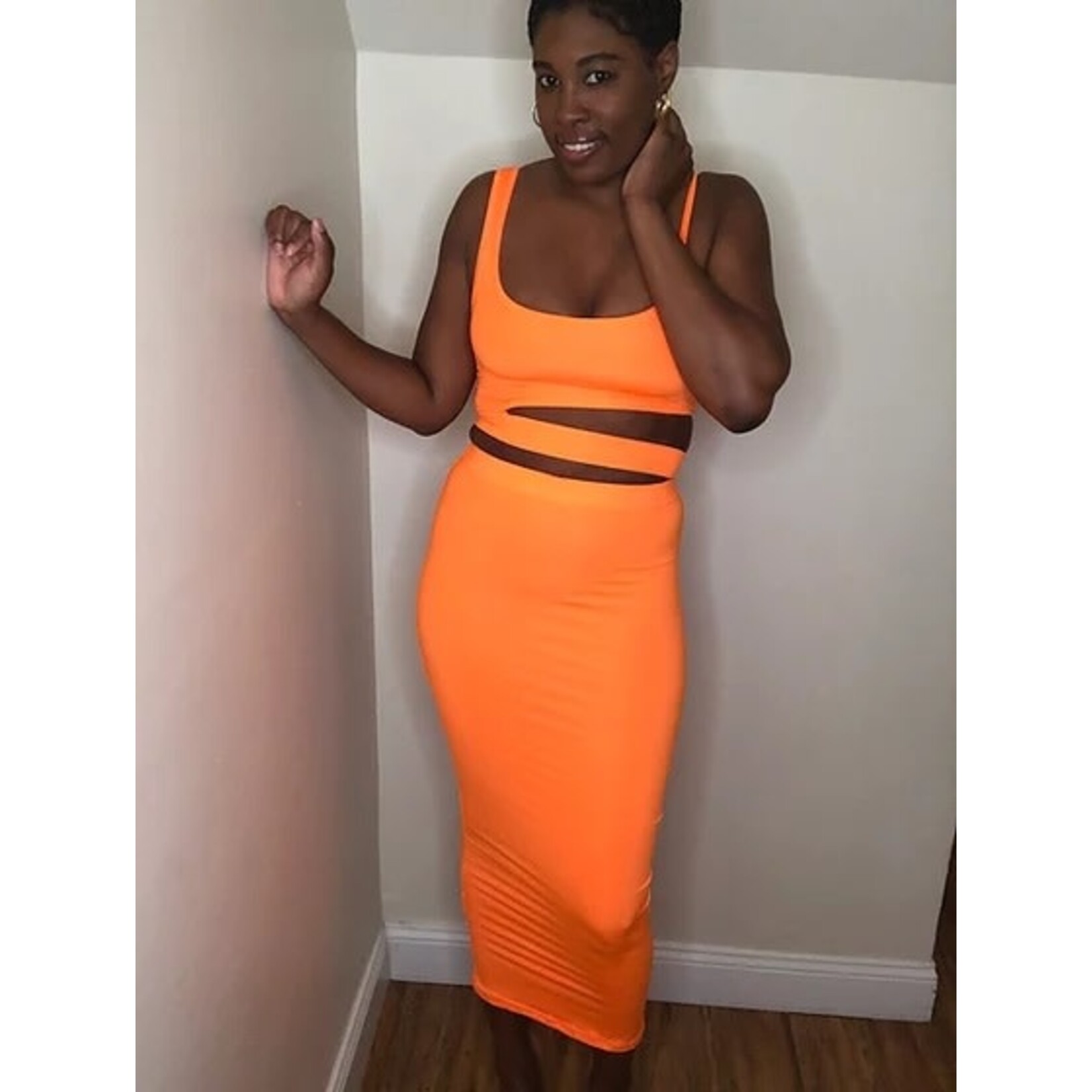 Chelsea High Waist 2 Piece