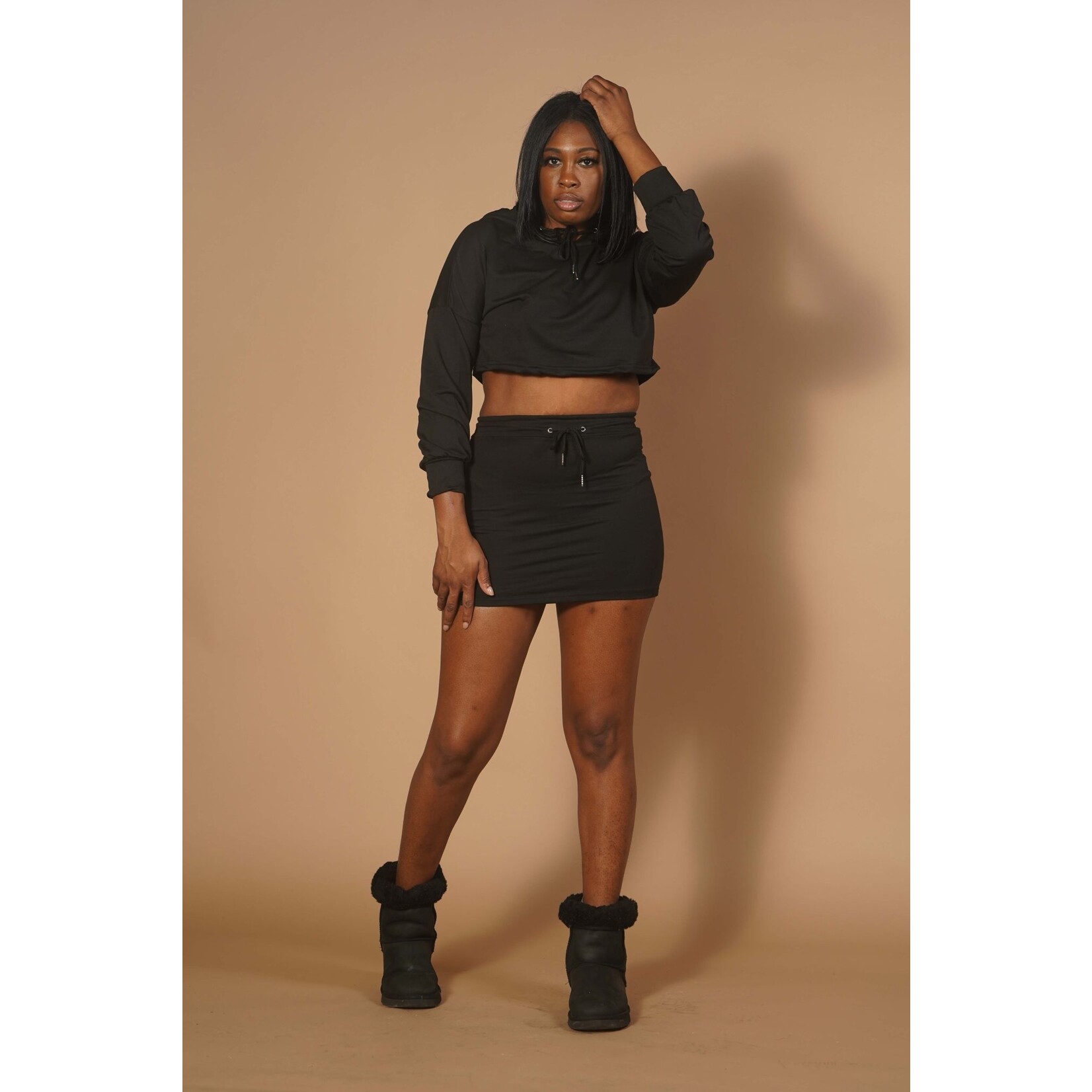 Bae boutique Around The Way Set