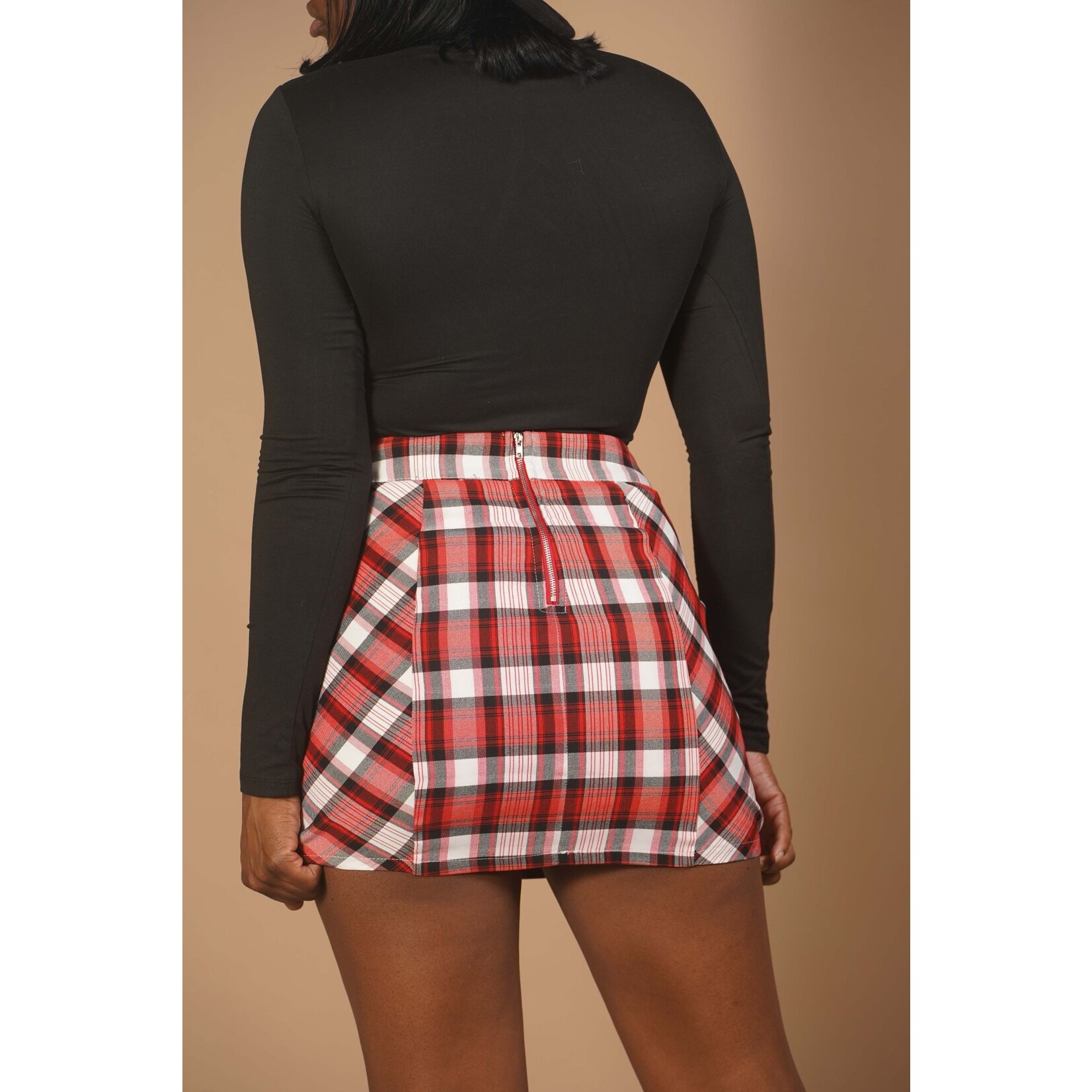 Bae boutique School Day skirt