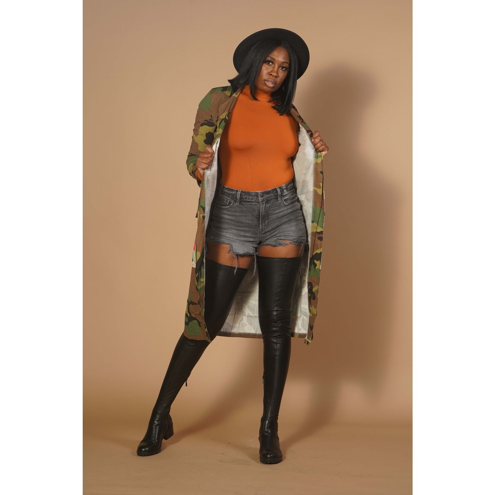 Bae boutique Effortless T