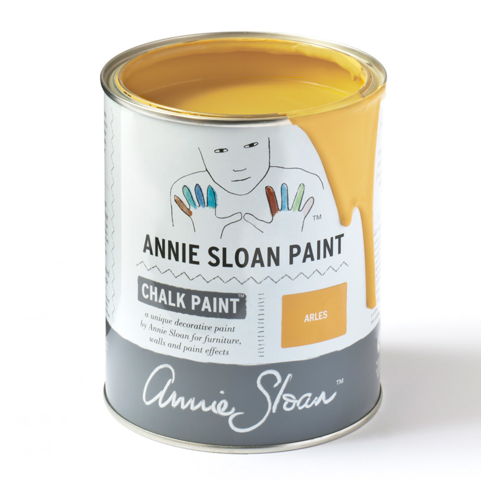 Annie Sloan Chalk Paint 1 Litre Arles