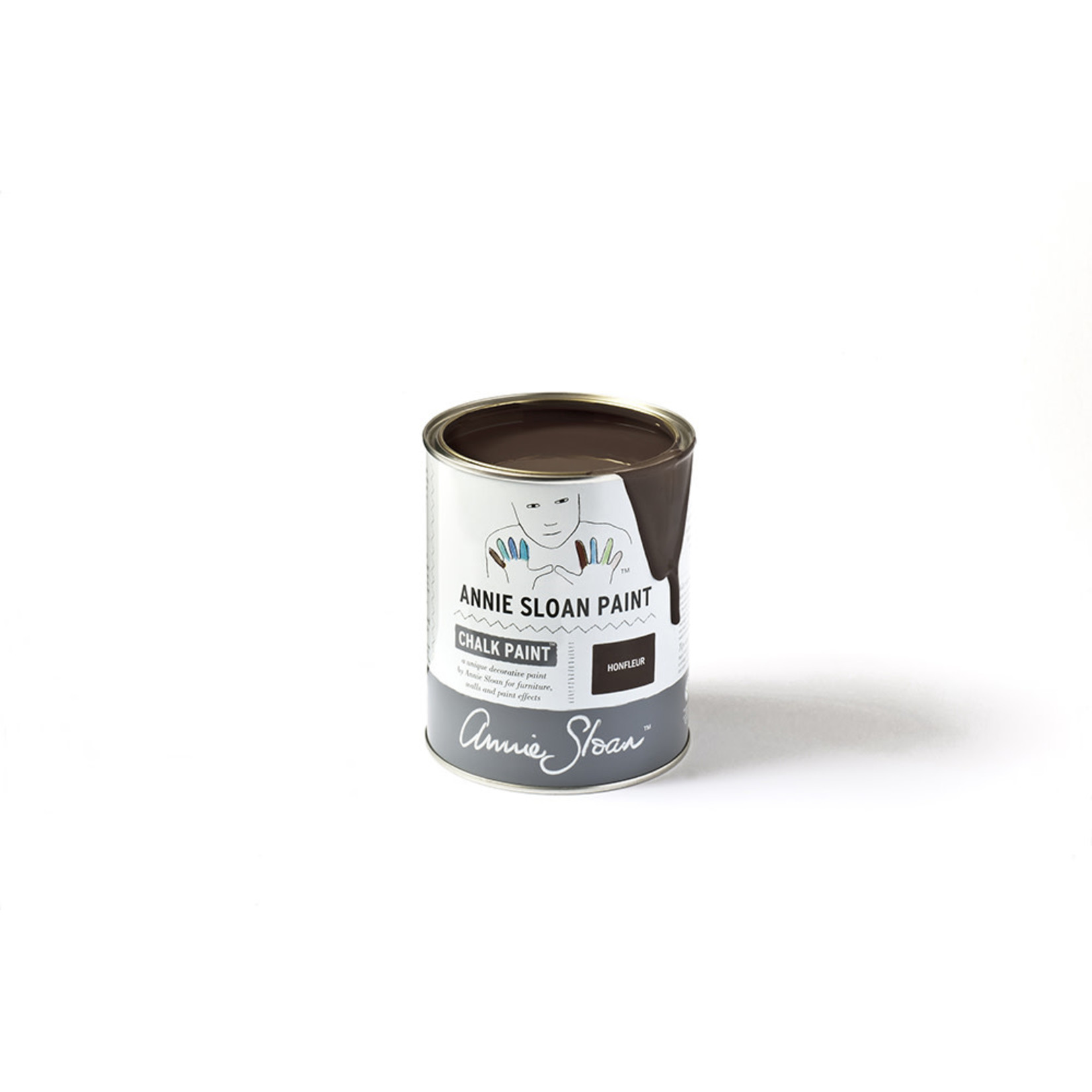 Annie Sloan Chalk Paint 1 Litre Honfleur