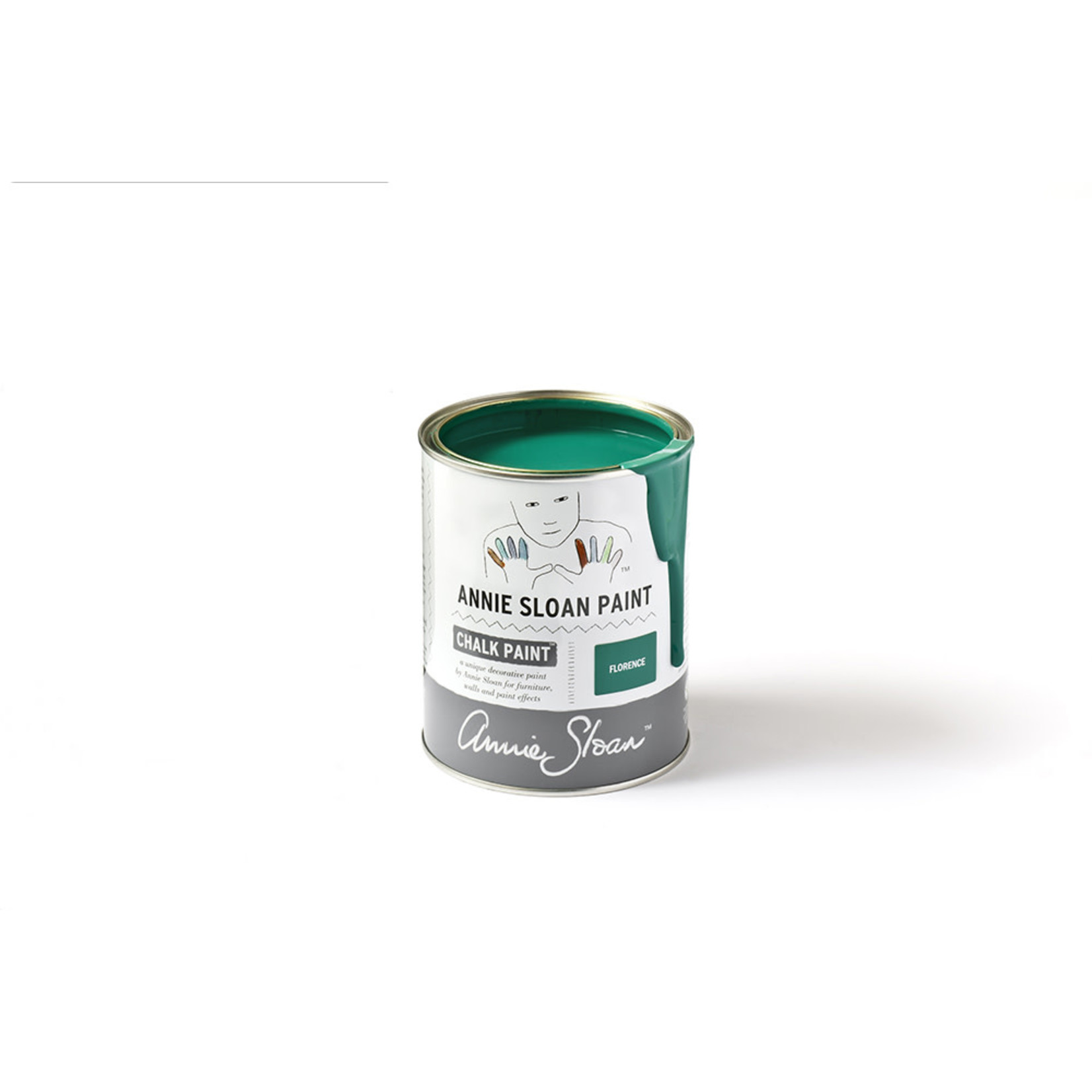 Annie Sloan Chalk Paint 1 Litre Florence