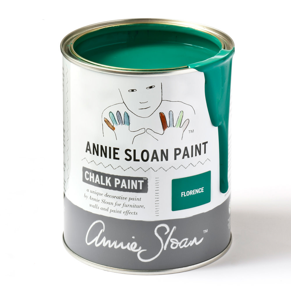 Annie Sloan Paint 1 Litre Florence Knit Knot & Natter