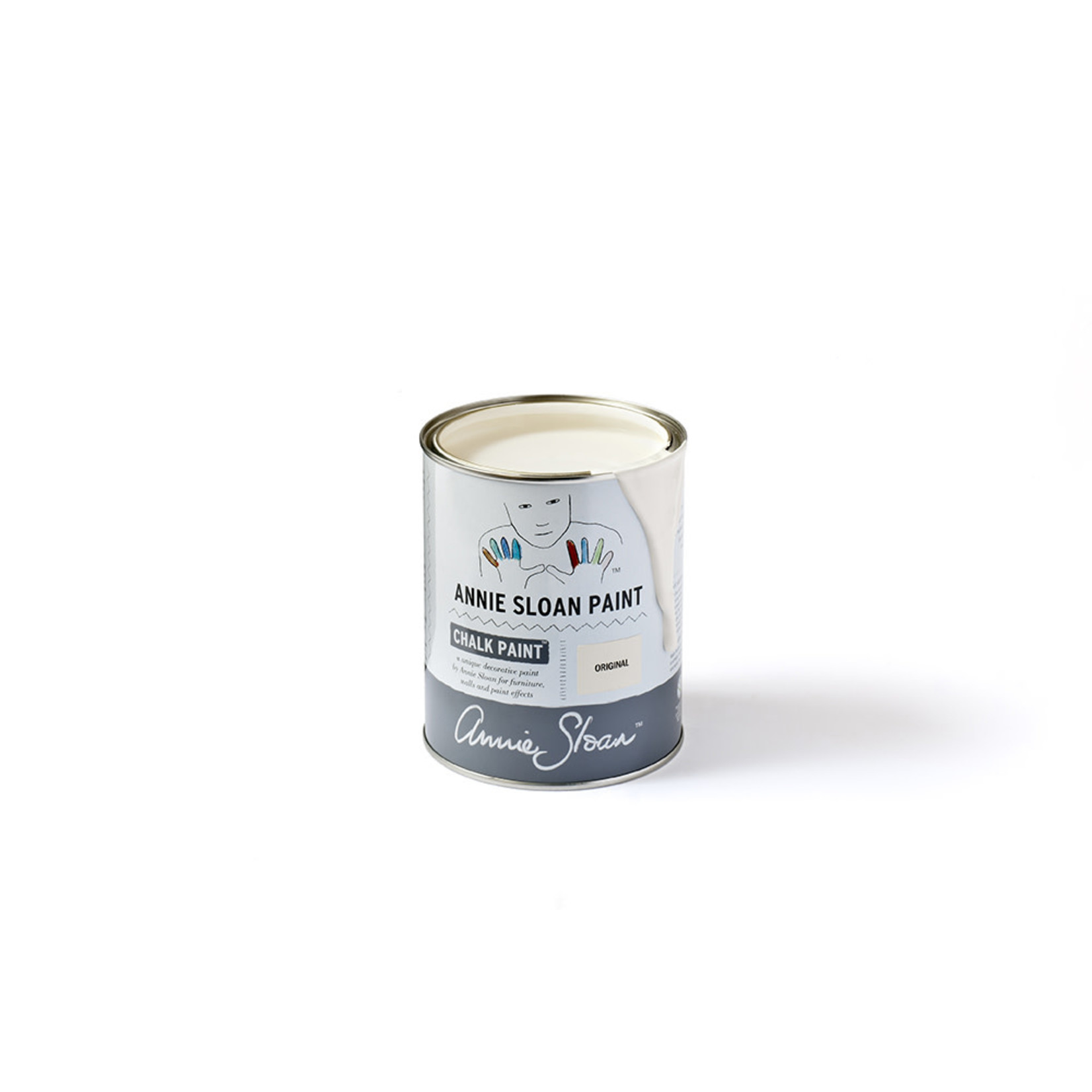 Annie Sloan Chalk Paint 1 Litre Original