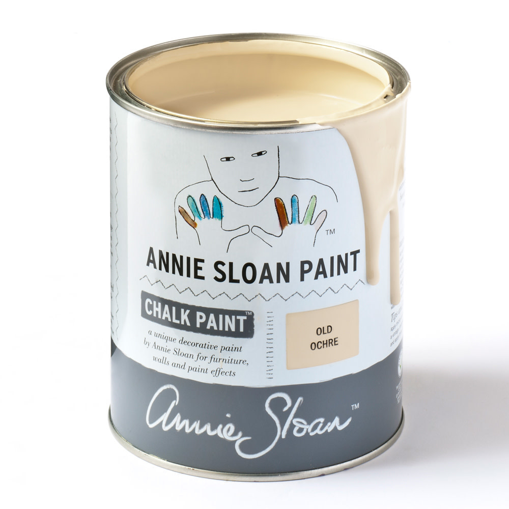 Annie Sloan Gilding Wax Bright Silver - Knit Knot & Natter