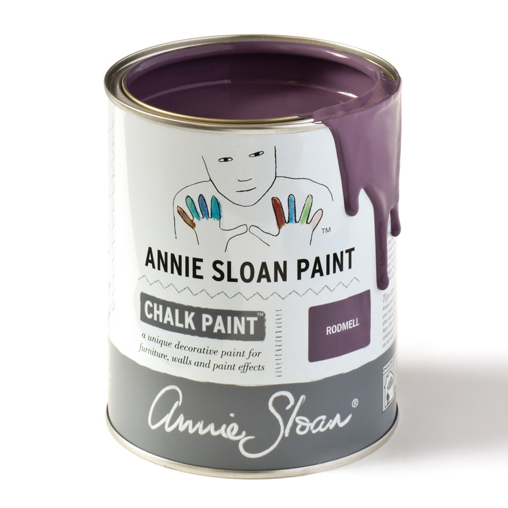 Annie Sloan Chalk Paint 1 Litre Rodmell