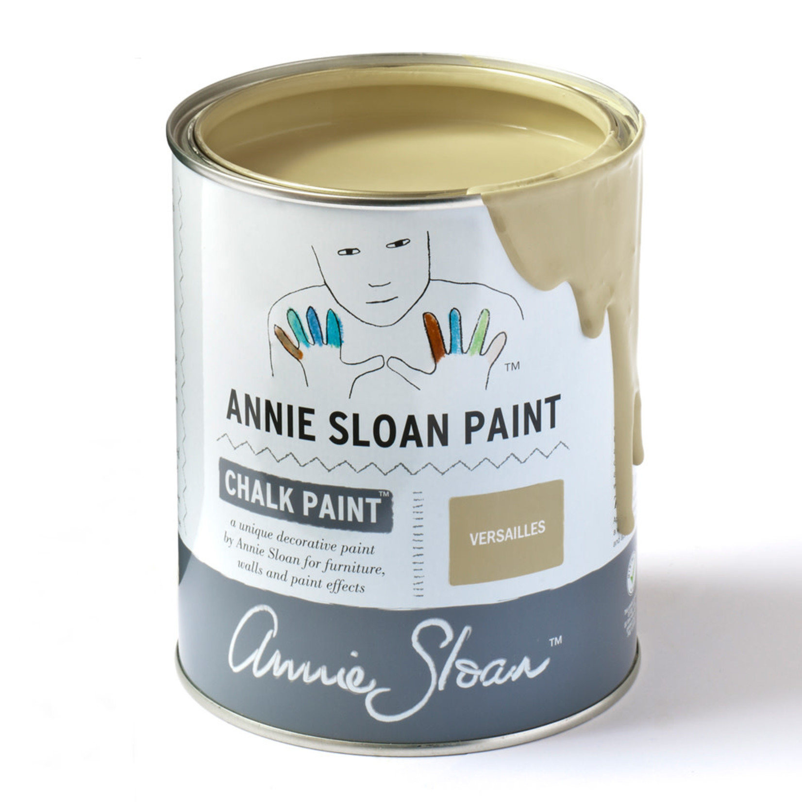 Annie Sloan Chalk Paint 1 Litre Versailles