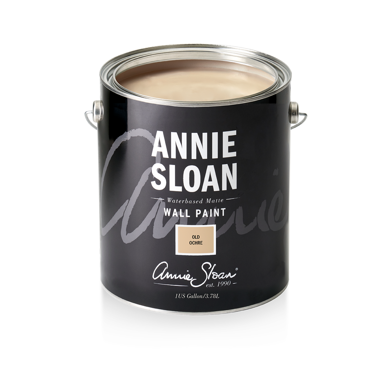 Annie Sloan Annie Sloan Wall Paint 1 Gallon Old Ochre